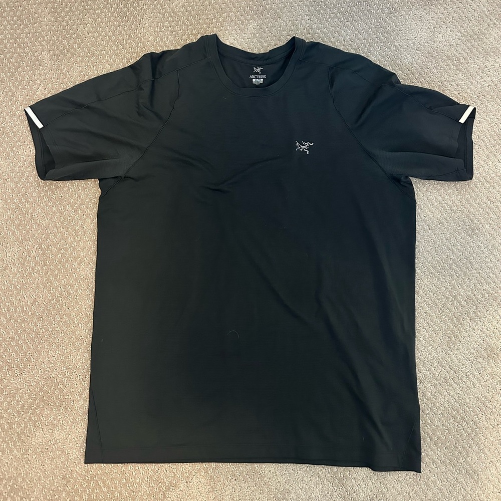 Men’s arcteryx shirt XL black